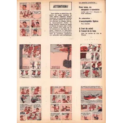 Mini récits (8) - Yachting