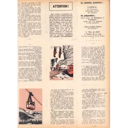 Mini récits (7) - Drame au bout du cable