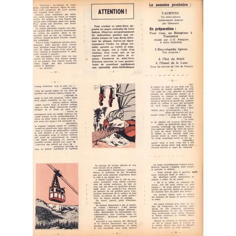 copy of Mini récits (8) - Yachting