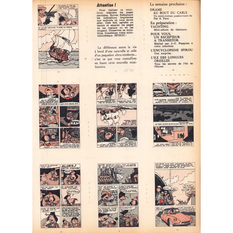 copy of Mini récits (8) - Yachting