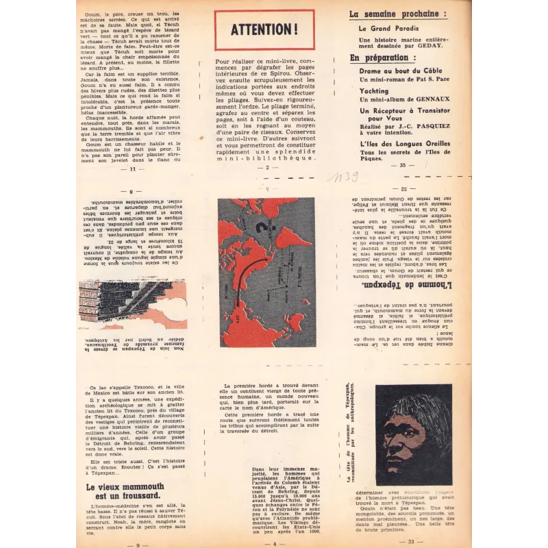 copy of Mini récits (8) - Yachting