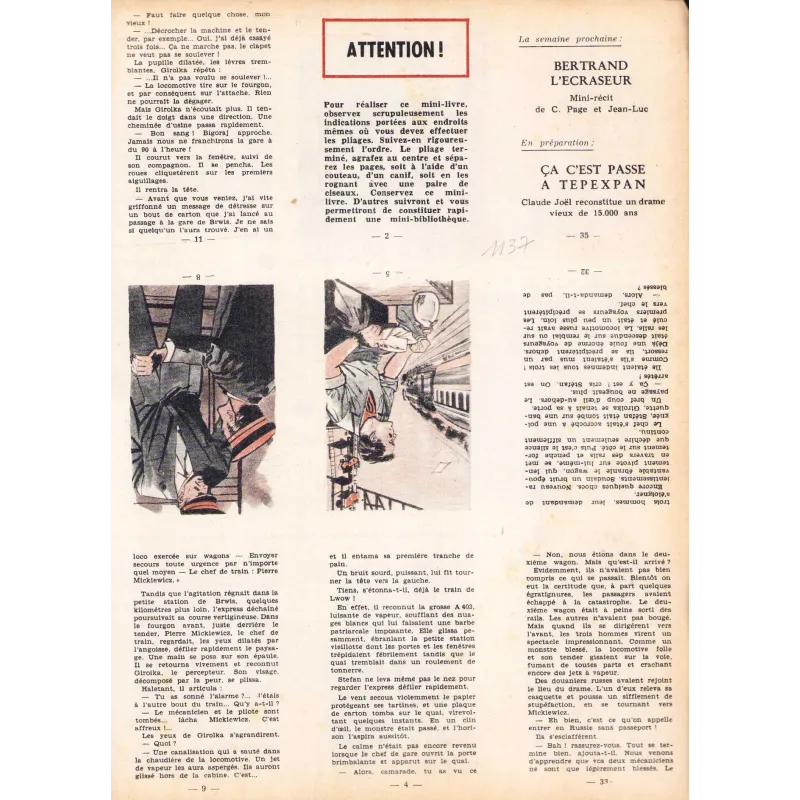 copy of Mini récits (8) - Yachting