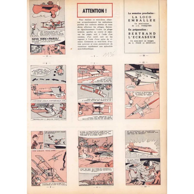 copy of Mini récits (8) - Yachting