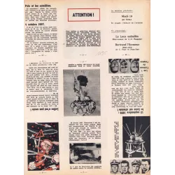 Mini récits (1) - Polo et les satellites