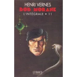Bob Morane - L'intégrale (11) - Dédicacé + 2 extra