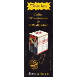 copy of Bob Morane - L'intégrale (11) - Dédicacé