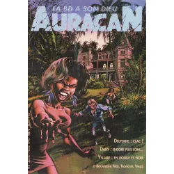 Auracan (3) - La BD a son dieu - Dany - Equator