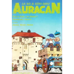 Auracan (6) - La BD a son dieu - Léonard - Tête de Turk