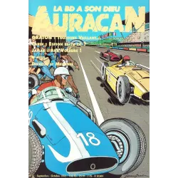 Auracan (11) - La BD a son dieu - Graton - Toujours Vaillant