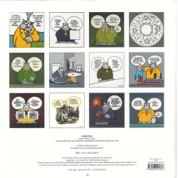 Le chat (HS) - Calendrier 2023