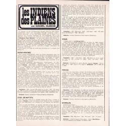Supplément (1873) - Les indiens des plaines