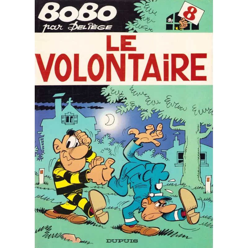Bobo (8) - Le volontaire