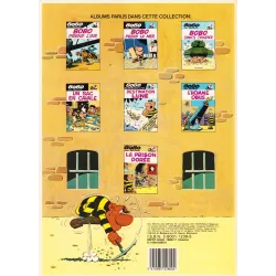 Bobo (8) - Le volontaire