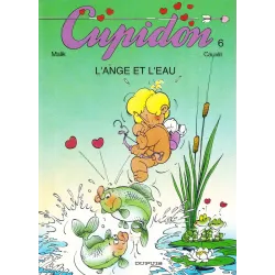 Cupidon (6) - L'ange et l'eau