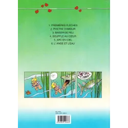 Cupidon (6) - L'ange et l'eau