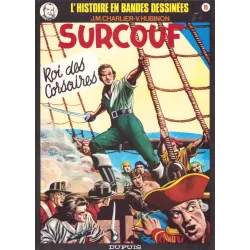 L'histoire en bandes dessinées (11) - Surcouf (1)