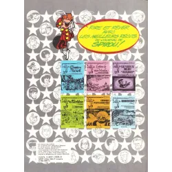 Les meilleurs récits du journal de Spirou (7) - Blanc casque