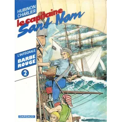 Barbe Rouge intégrale (2) - Le capitaine sans nom