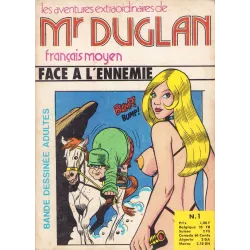 Mr Duglan français moyen (1) - Face à l'ennemie