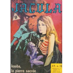 Jacula (73) - Kaaba la pierre sacrée