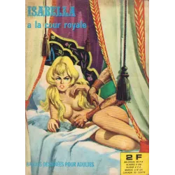 Isabella (30) - A la cour royale