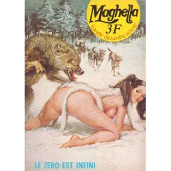 Maghella (42) - Le zéro est infini