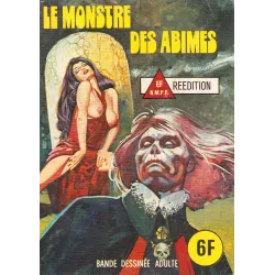 Les grands classiques de l'épouvante (22) - Le monstre des abîmes