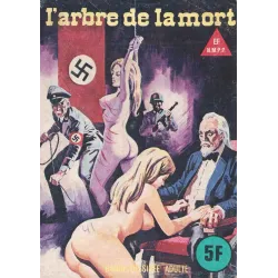 EF Hors Série Rouge (44) - L'arbre de la mort