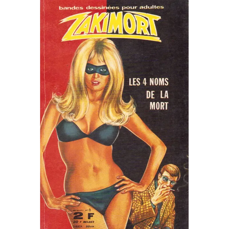 copy of Zakimort (11) - La trahison de Léo