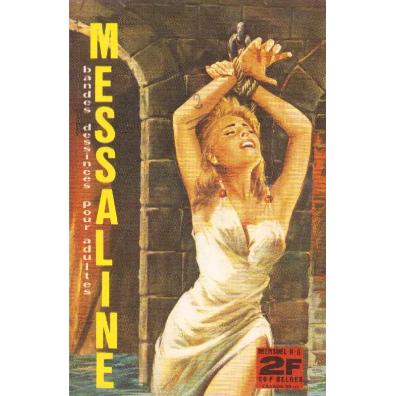 copy of Messaline (5) - La dague et la flamme