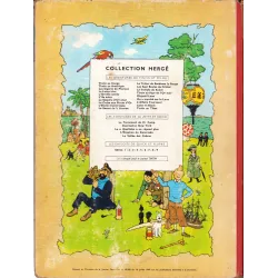 Tintin (20) - Tintin au Tibet