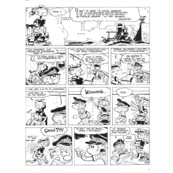 Les aventures de Goutatou et Dorochaux (1) - La puce à l'oreille