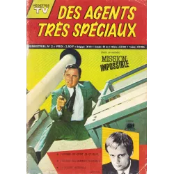 Des agents très spéciaux (2) - L'affaire du Spirit of St Louis