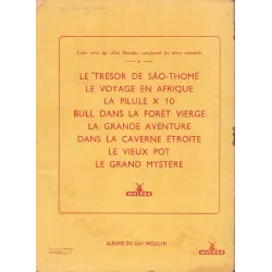 Bull Dog (7) - Le vieux pot