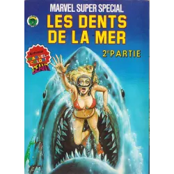 Les dents de la mer (2) - Les dents de la mer