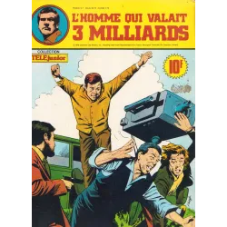 L'Homme qui valait 3 milliards (1) - Charmante mission