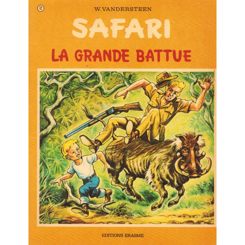 Safari (12) - la grande battue