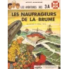 copy of Les aventures des 3A - Les naufrageurs de la brume
