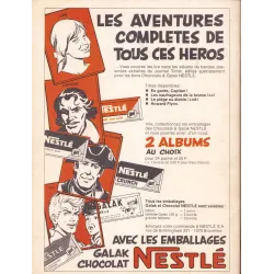 copy of Les aventures des 3A - Les naufrageurs de la brume