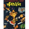 Histoires du temps jadis (3) -  A la conquête de l'ouest - Attila