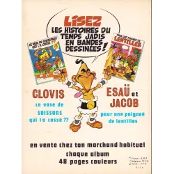 Histoires du temps jadis (3) -  A la conquête de l'ouest - Attila