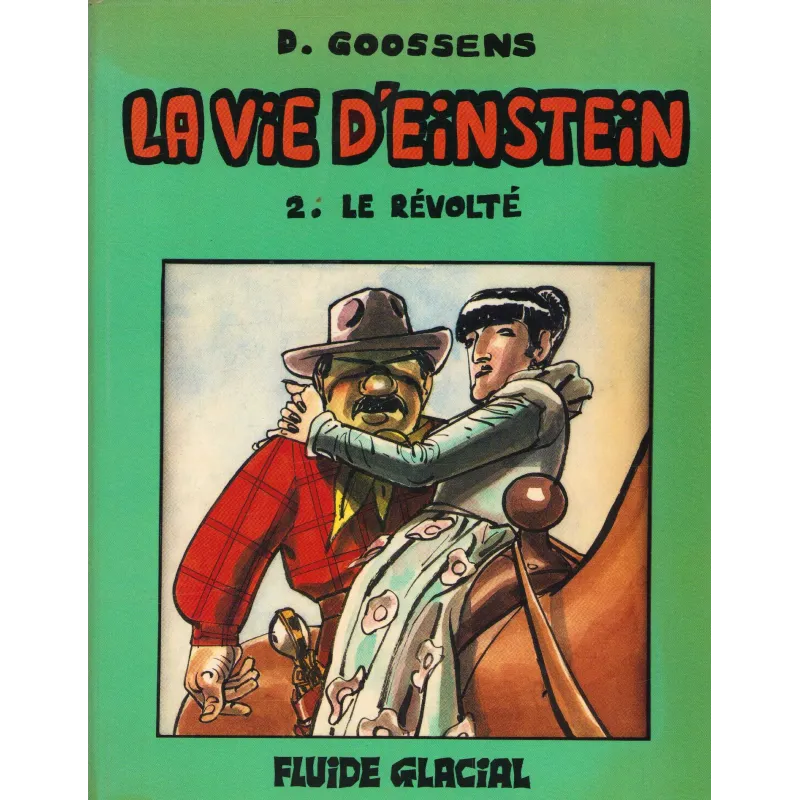 copy of La vie d'Einstein (1) - Enfance