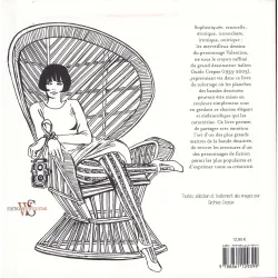 Valentina (HS) - Livre de coloriage et son poster