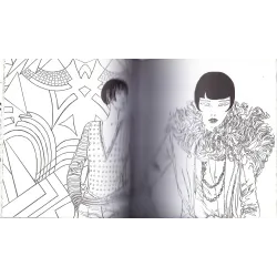 Valentina (HS) - Livre de coloriage et son poster