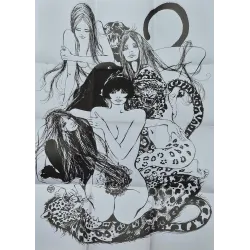 Valentina (HS) - Livre de coloriage et son poster