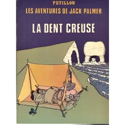 Jack Palmer (3) - La dent creuse