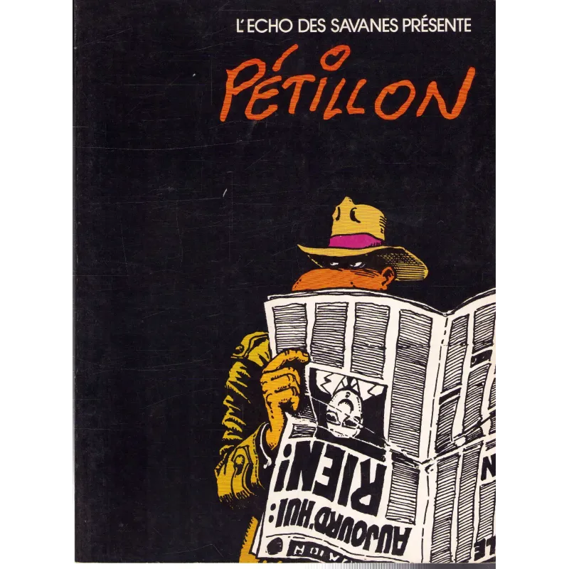 copy of Jack Palmer (3) - La dent creuse