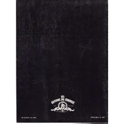 copy of Jack Palmer (3) - La dent creuse