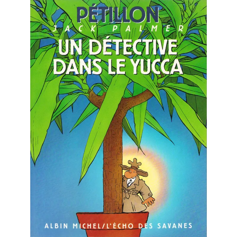 copy of copy of Jack Palmer (3) - La dent creuse