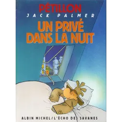 Jack Palmer (10) - Un privé dans la nuit